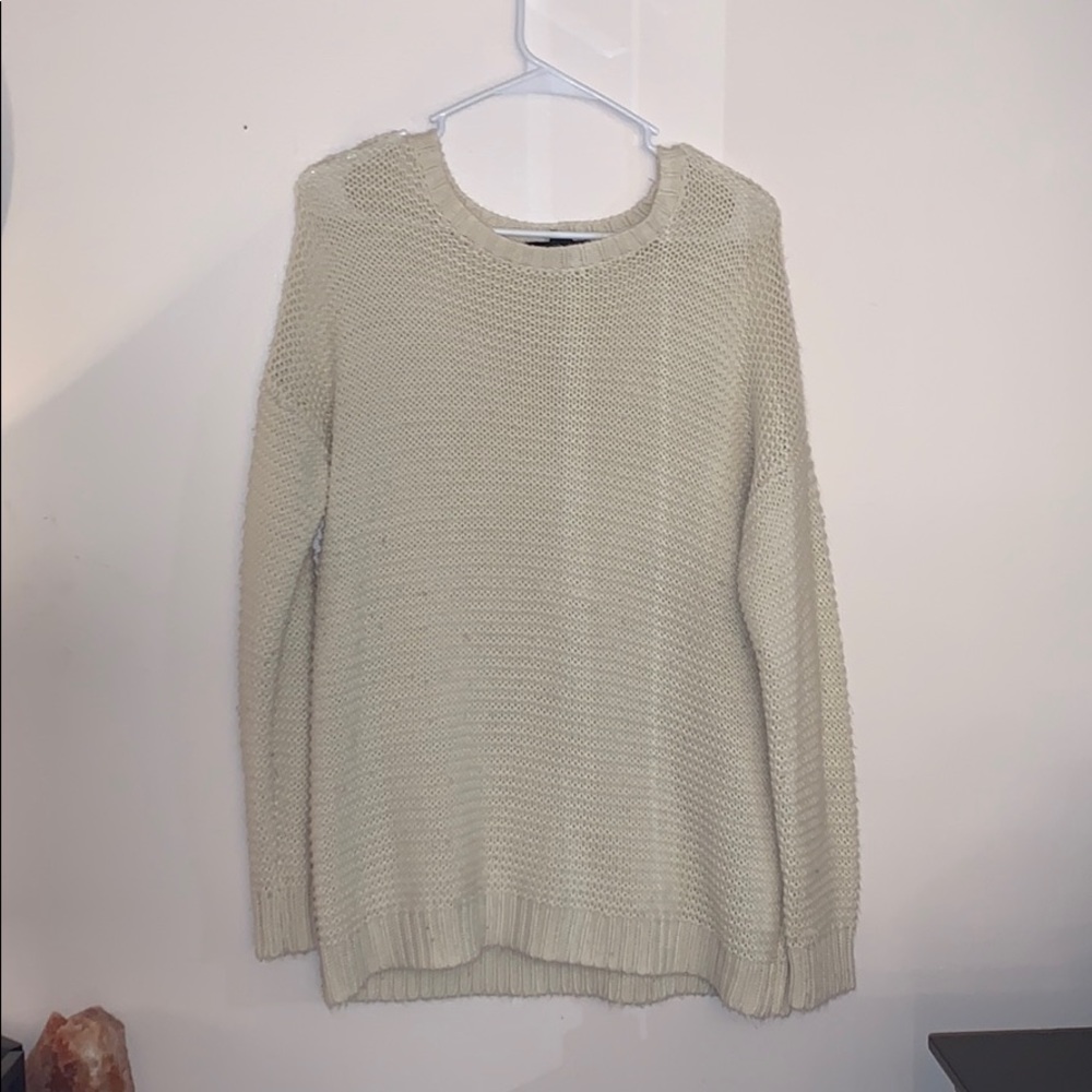 Forever 21 sweater